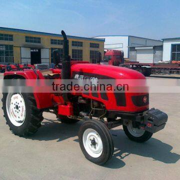 17-25hp 4 wheeled tractor with facotory price