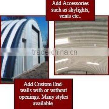 Screw-joint Arch Roof Panel Making Machine photo-5