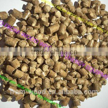 hot sale export wood pellet poplar and pine