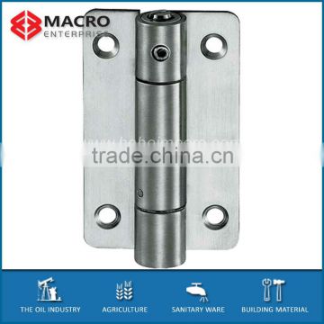 stainless steel single action spring hinge for door