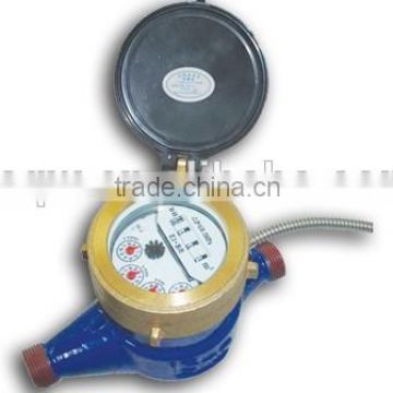 flow meter/remote transmitting water meter