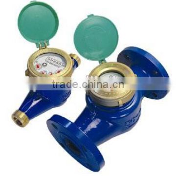 Rotating vane water meter/wet dial type water meter/cold water meter