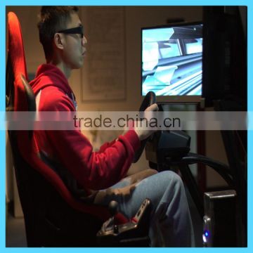 New Product for Commercial Simulator Arcade Racing Car Game Machine