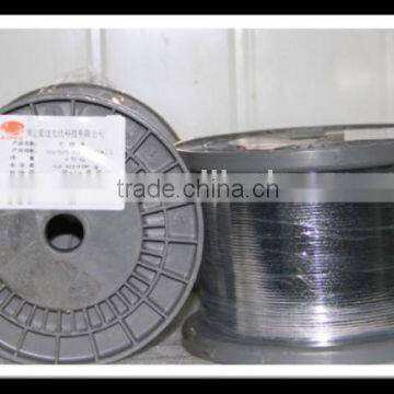 Low yield solar tabbing wire for solar cell soldering