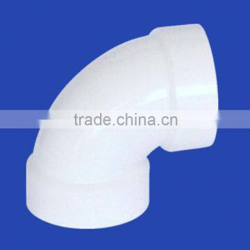 DWV ASTM D2665 Elbow PVC Drainage Fittings
