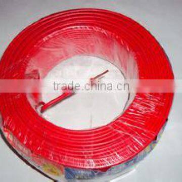 Professional H03V-U copper pvc house wire to BS 6004