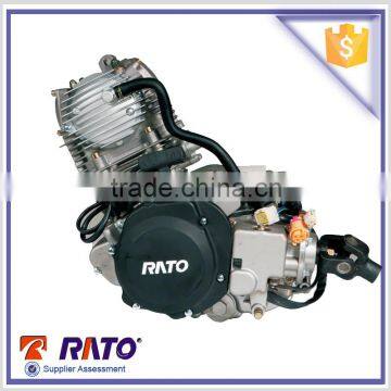 ATV250 Engine Air Cooled Atv Engine Specially for ITALIKA ATV250 Quality Choice photo-2