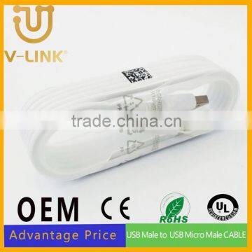 Wholesale usb to micro usb data line for camera