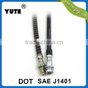 pro supplier dot approved sae j1401 hydraulic hoses brake assembly with fittings