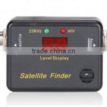 2015 hot! competitive Good quality satellite dish signal finder