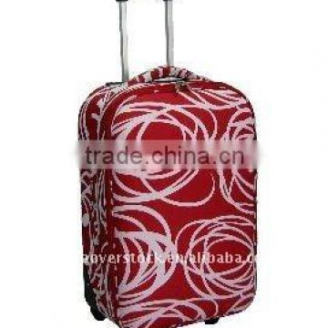 Customize design trolley luggages for USA/Holland/France/Czech