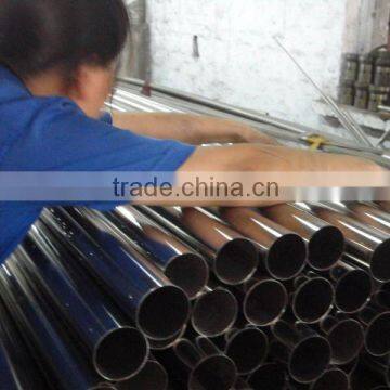 High qualityJapanese 303 stainless steel round bar , 304 stainless steel pipe price