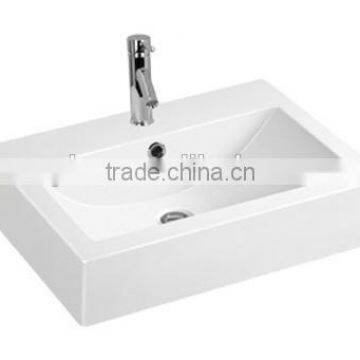 chaozhou porcelain factory bathroom sink,art basin