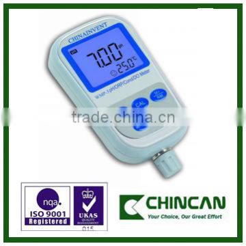 High Quality WMP-5 Portable 5-parameters Water Quality Detector