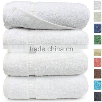 bath towels/low cost 100% cotton towel hotel china supplier hotel supplies custom logo cotton face towels