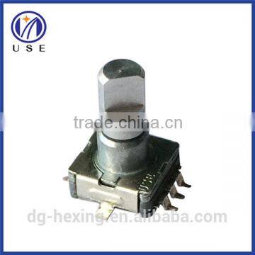 11mm Rotary Encoder for Radio Frequency Control Switch photo-4