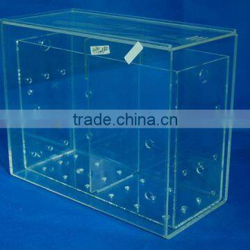 various sizes aquarium tank acrylic