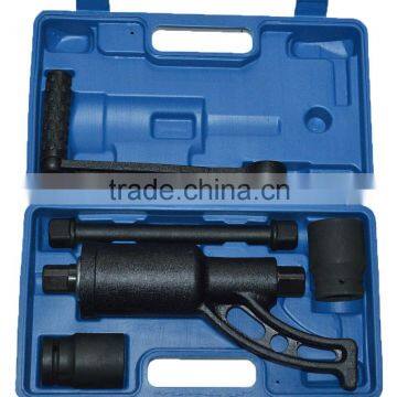 torque wrench, labor saving wrench, truck wheel labor saving wrench