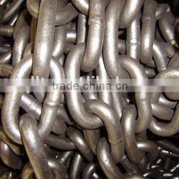 U1 U2 U3 Stud and Studless Link Marine Anchor Chain