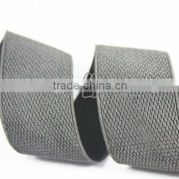 Rough texture polyester webbing