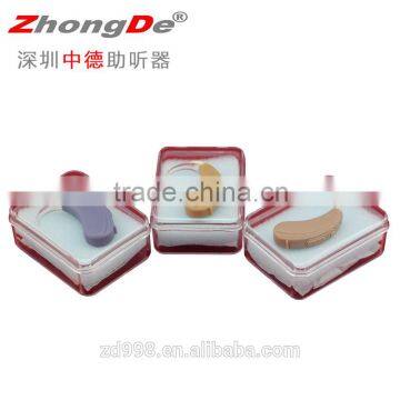 Automatic compatible Digital programmable ear aid