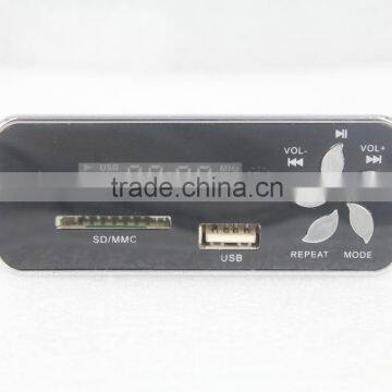 Audio Circuit Board Memory Card Pcb Circuit fm Mp3 Kit photo-2