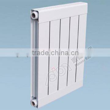 Copper -Aluminum Pole Wing Radiator