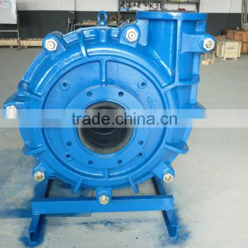 2016 factory supply Centrifugal Anti Wear Slurry Pump for mining