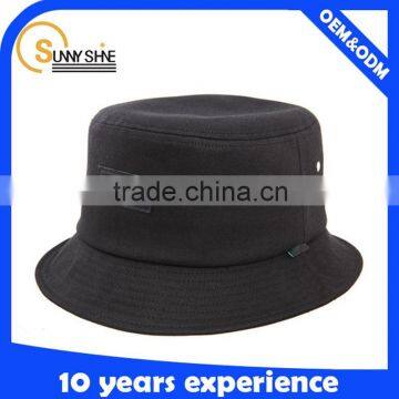 Promotional cheap custom designer wholesale blank bucket hat bulk