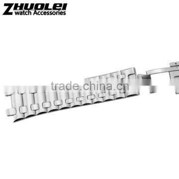 Brush 316L Stainless Steel Watch Bracelet Unique Watch Strap 28mm for AP With High Quality Wholesale 3PCS