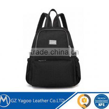 Wholesale laptop backpacks for men China waterproof polyester