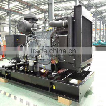 Attractive price Deutz Generating Sets 100kw Open Frame Type for Building Use