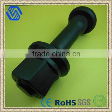 Track Bolt & Nut,track Bolts With Nuts