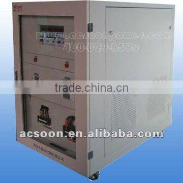 60kva variable frequency ac power source