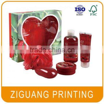 Fashion Design Cosmetic Paper Box photo-3