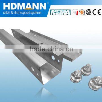 galvanized steel trunking .free OEM.with UL CE tested