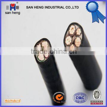 Free Samples Single Core Unarmored XLPE Insulated PVC Sheath Cable, Electrical Wire Prices photo-3