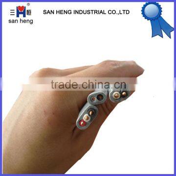 Pvc Insulated and Sheathed Flat Cable Bvvb photo-4