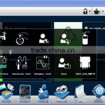 IN5C Instant Powder Coffee Milk Cappuccino Machine photo-4