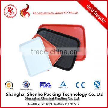 Plastic Material and PS Plastic Type plastic serving tray                        
                                                Quality Choice