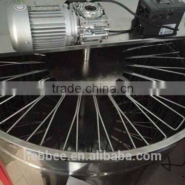24 frames radial honey extractor