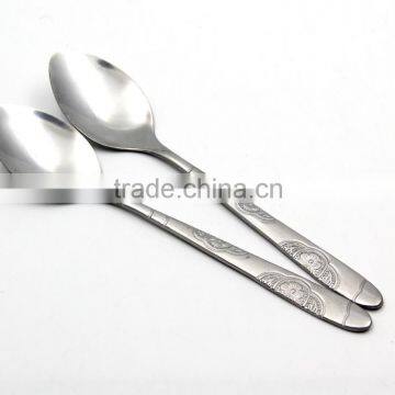 LBY Promotional Stainless Steel 18-10 Coffee Spoon Quality Choice photo-5