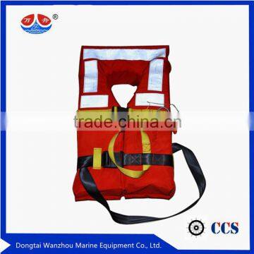 solas approved life jacket for life saving