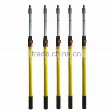 Strong Fiberglass Telescopic Handle