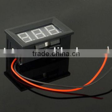 0.56"led digital display AC75-300V voltage meter