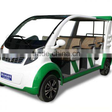 11 seat china made in New Condition cheap battery power electric bus
