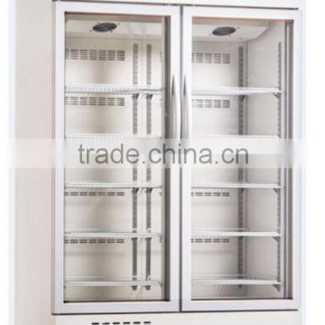 1000L~1500L big size refrigerator for medical Portable medical refrigerator pharmacy refrigerator