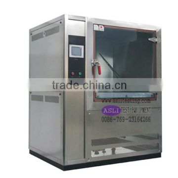 non-standard customized sand blast chamber