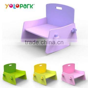 hot sale table and chair children white