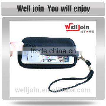 2016 New neoprene mobile phone case for Iphone 6 Plus